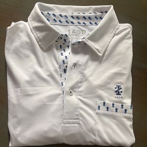 Izod golf shirt